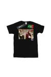 Elf Christmas Store Cheer Cotton T-Shirt thumbnail 2