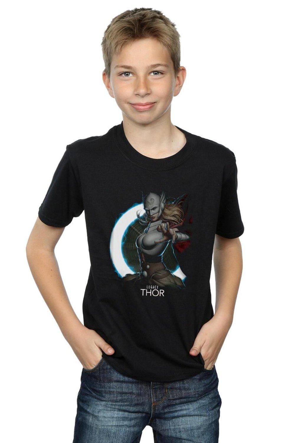 T-Shirts | Female Legacy Thor T-Shirt | Marvel