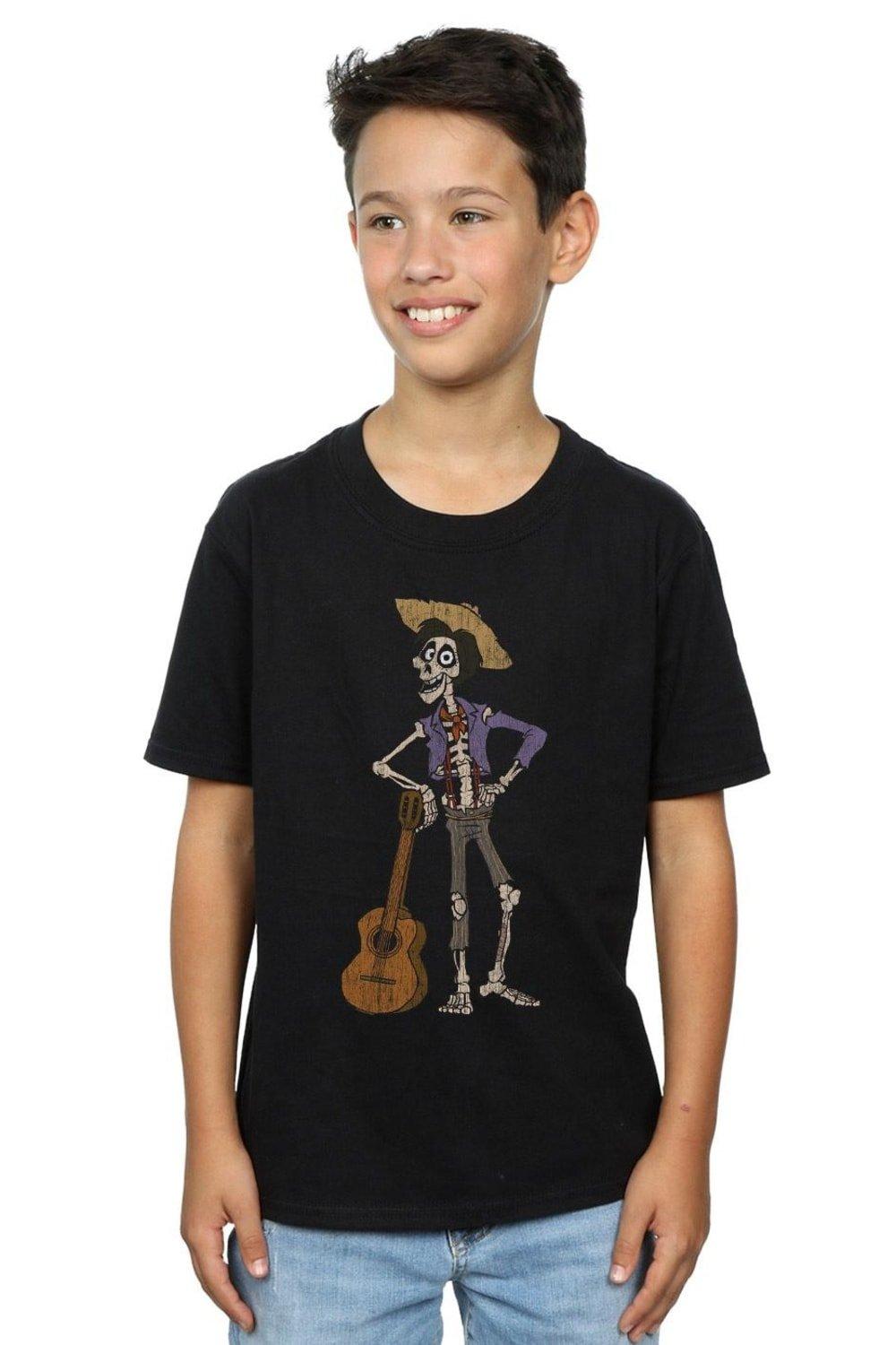 Coco Hector With Guitar T-Shirt
