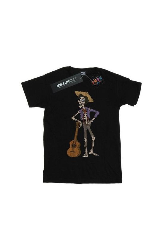 Disney Coco Hector With Guitar T-Shirt 2