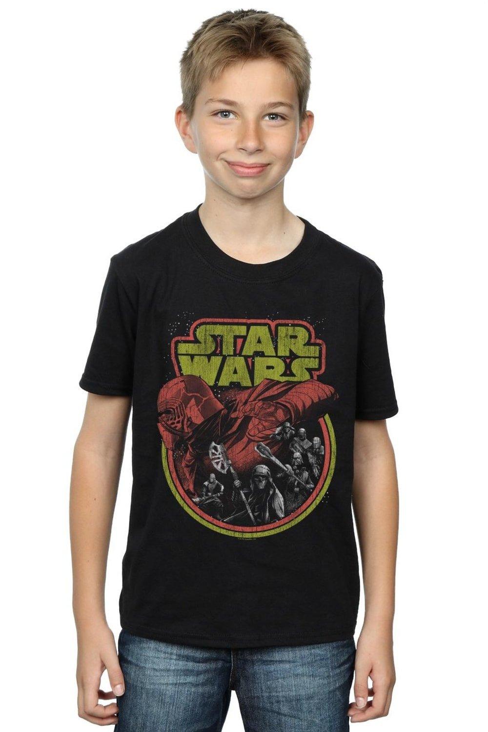 The Rise Of Skywalker Retro Villains T-Shirt