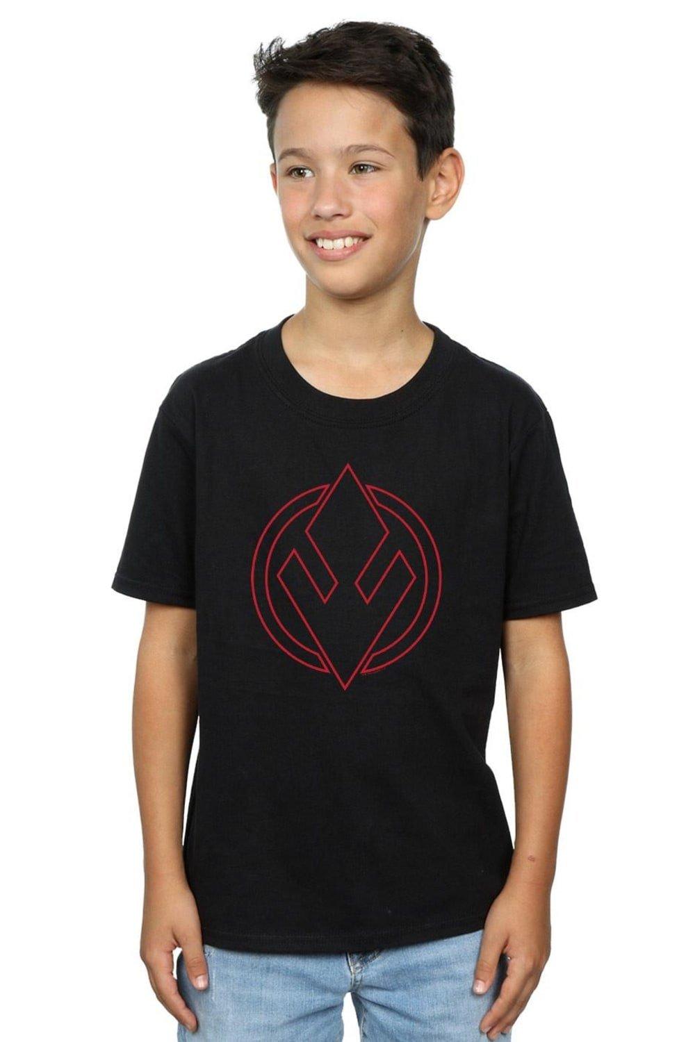 The Rise Of Skywalker Sith Order Insignia T-Shirt