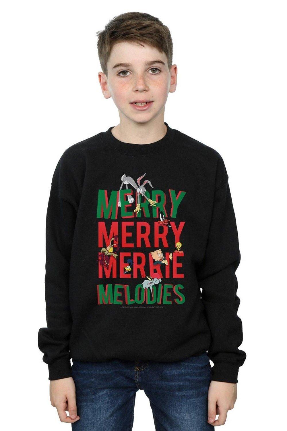 Merry Merrie Melodies Sweatshirt