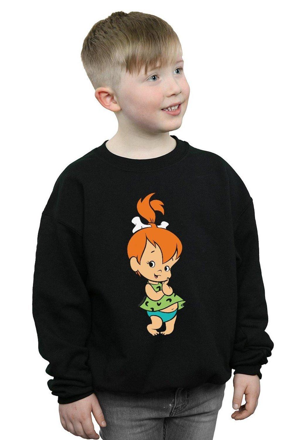 Pebbles Flintstone Sweatshirt