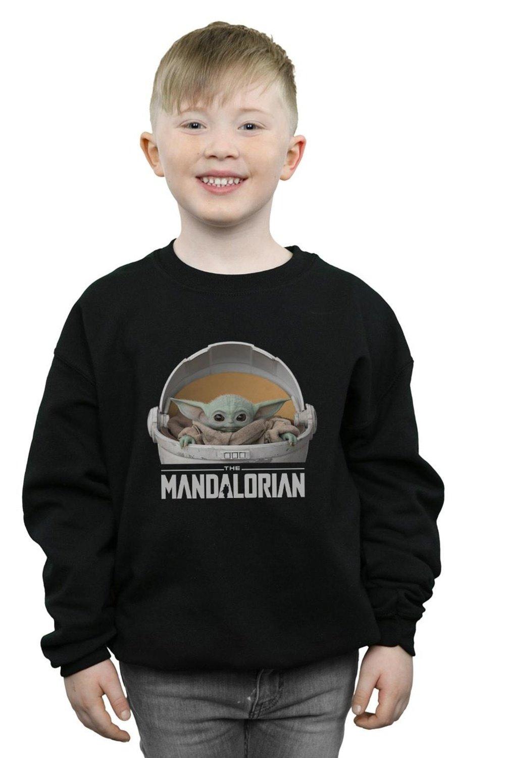 The Mandalorian The Child Pod Sweatshirt