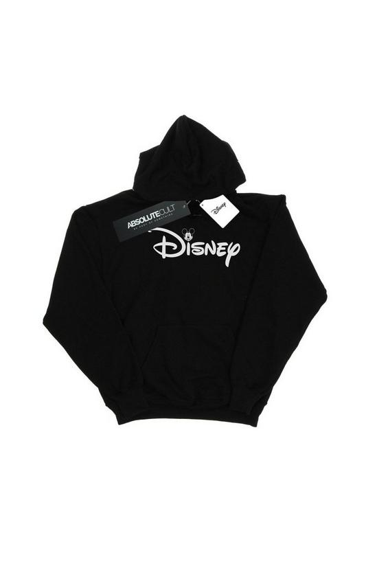Disney Mickey Mouse Head Logo Hoodie 2