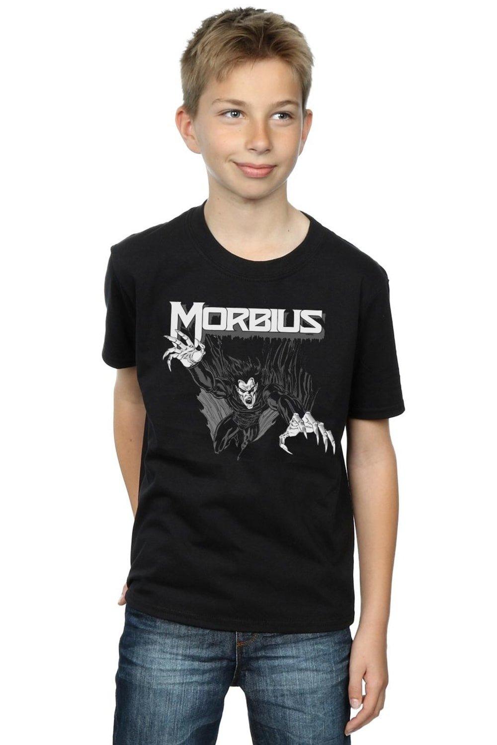Morbius Mono Jump T-Shirt