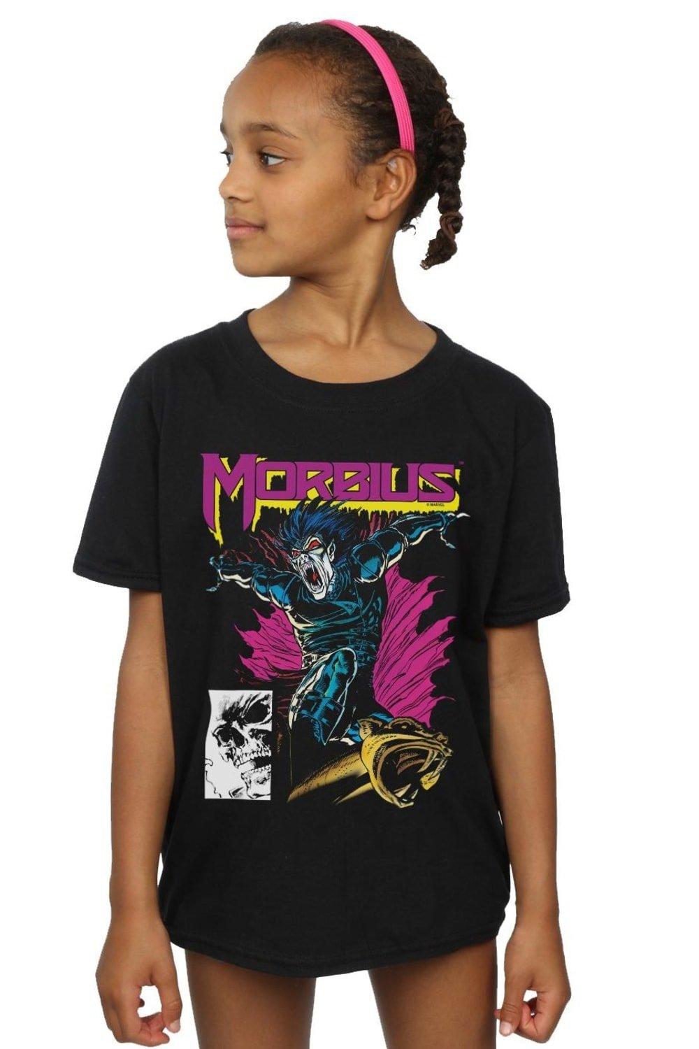 Morbius Midnight Sons Cotton T-Shirt