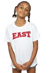 Disney High School Musical The Musical East High Cotton T-Shirt thumbnail 1