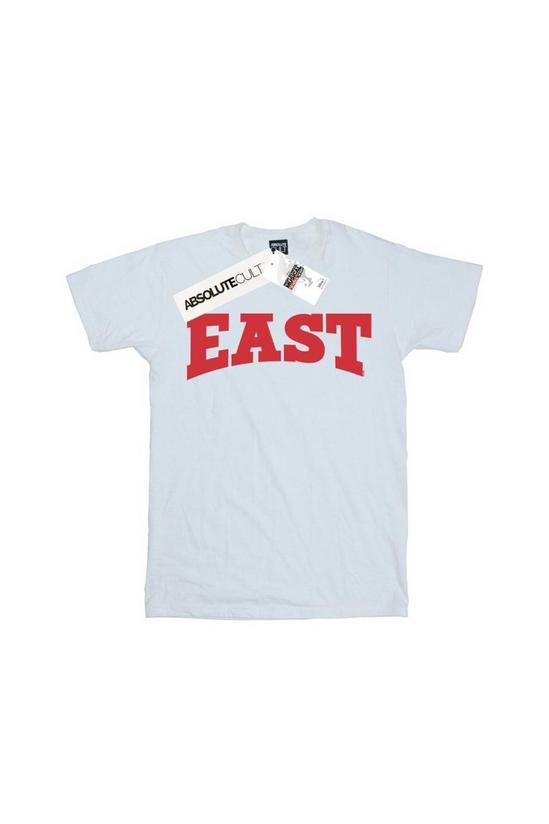 Disney High School Musical The Musical East High Cotton T-Shirt 2