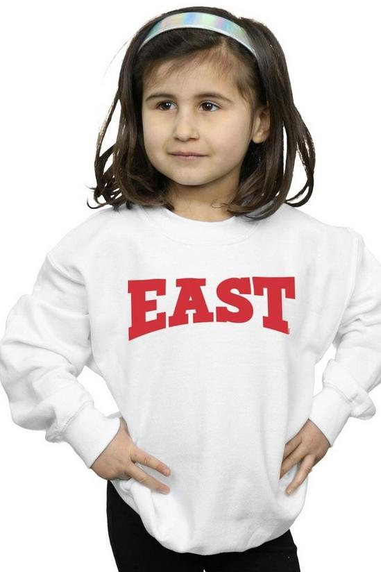 Disney High School Musical The Musical East High Sweatshirt 1