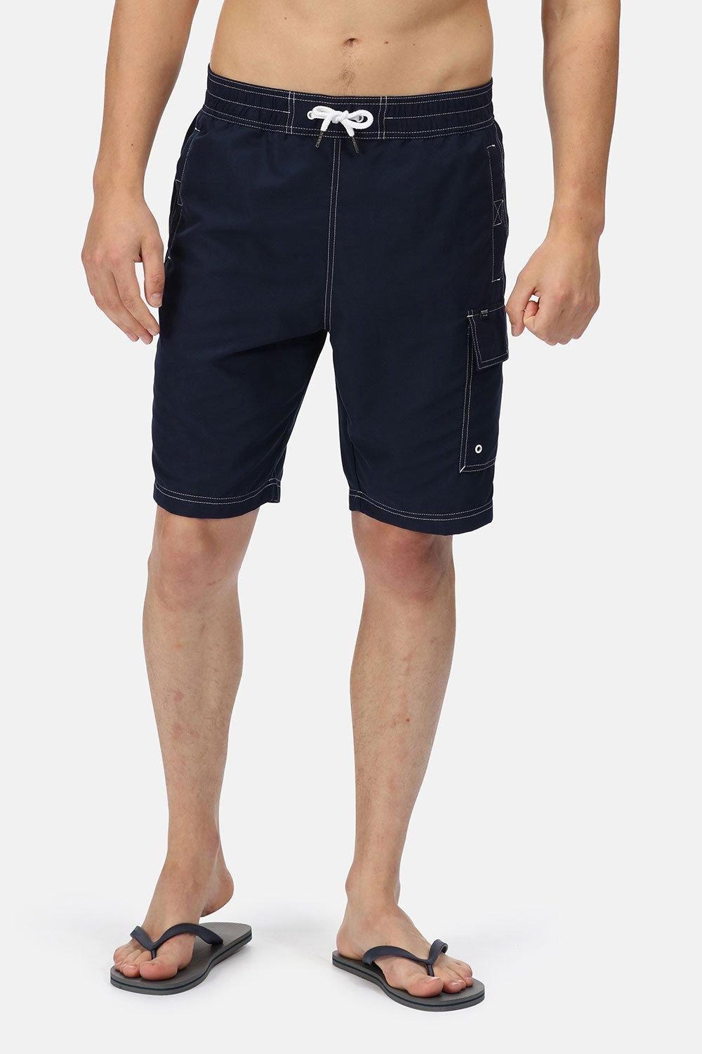 'Hotham IV' Quick-Dry Board Shorts