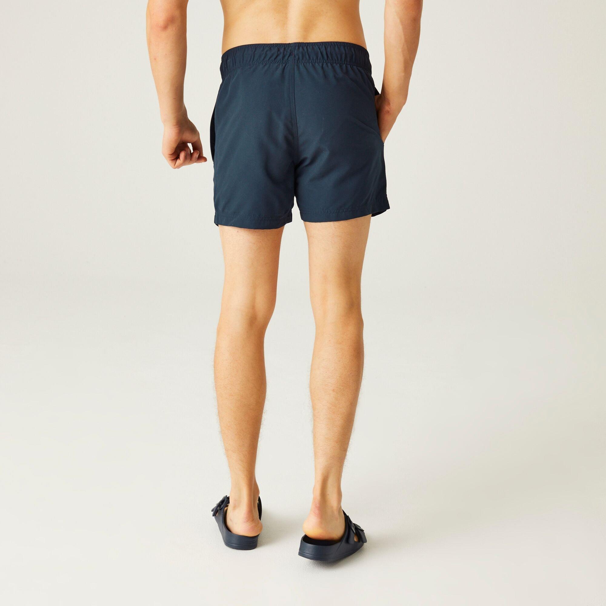 Recycled 'Mawson II' Swim Shorts