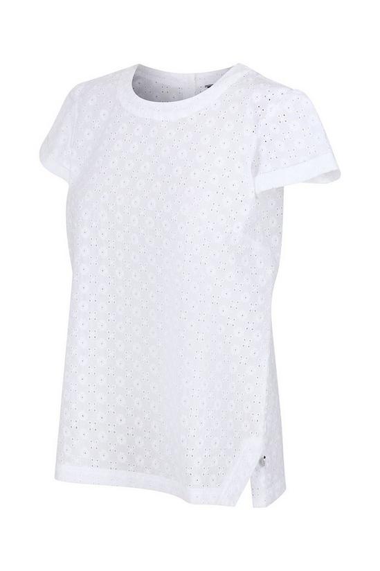 Regatta Coolweave Cotton 'Jaelynn' Short Sleeve Shirt 1