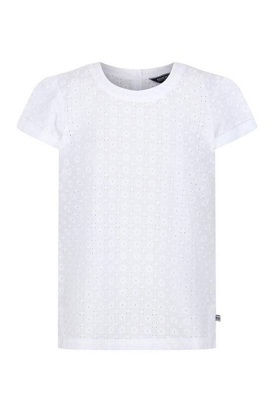 Regatta Coolweave Cotton 'Jaelynn' Short Sleeve Shirt 3