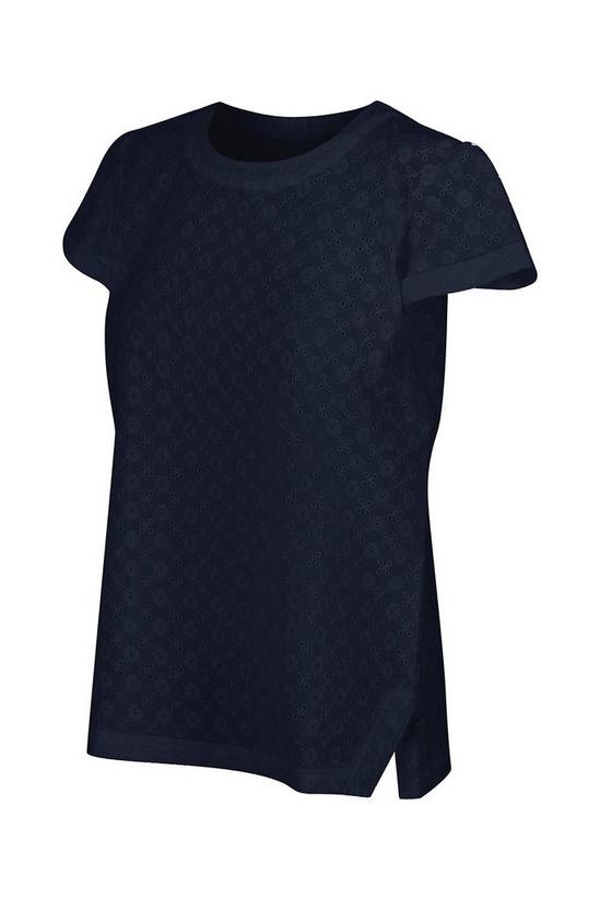 Regatta Coolweave Cotton 'Jaelynn' Short Sleeve Shirt 1