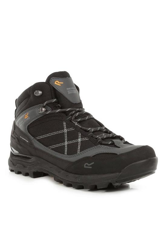 Regatta 'Samaris Pro Mid' Waterproof ISOTEX Walking Boots 1