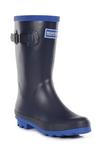Regatta 'Fairweather' Waterproof Vulcanised Rubber Wellington Boots thumbnail 1