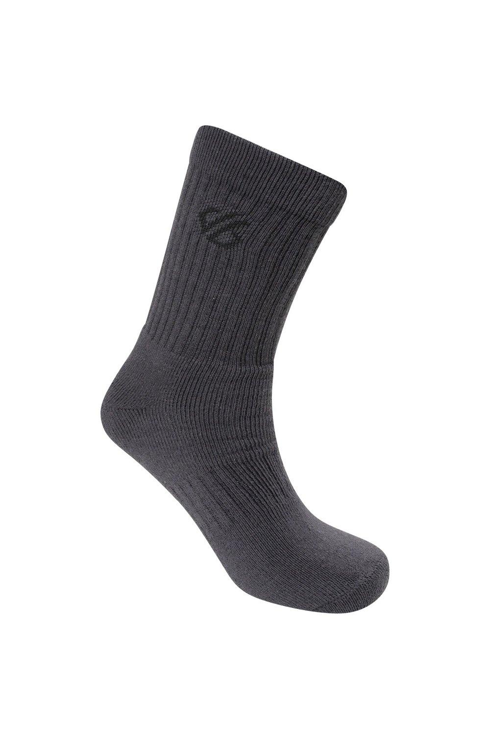 'Essentials' 2 Pack Cotton Blend Ankle Socks