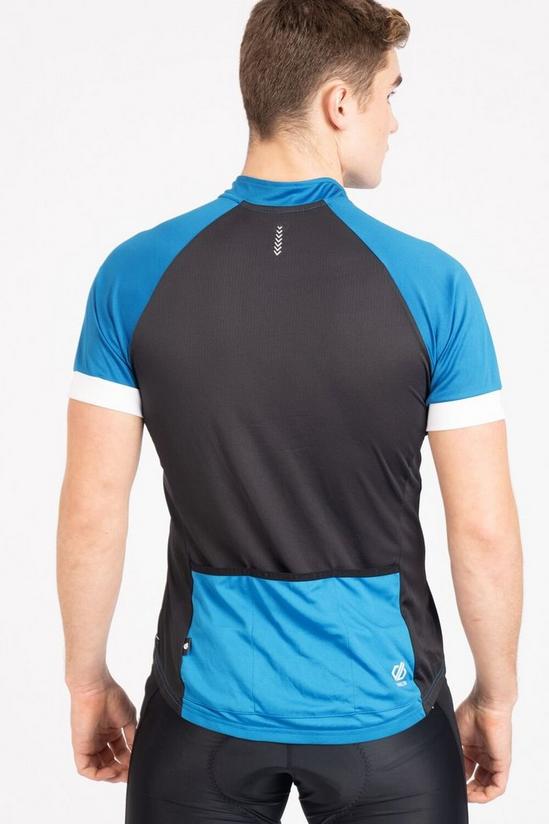 Dare 2b 'Protraction' Lightweight Q-Wic Cycle Jersey 2
