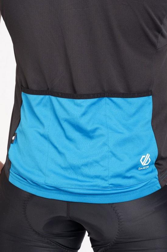 Dare 2b 'Protraction' Lightweight Q-Wic Cycle Jersey 4