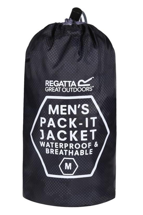 Regatta Printed Pack-It Jacket 6