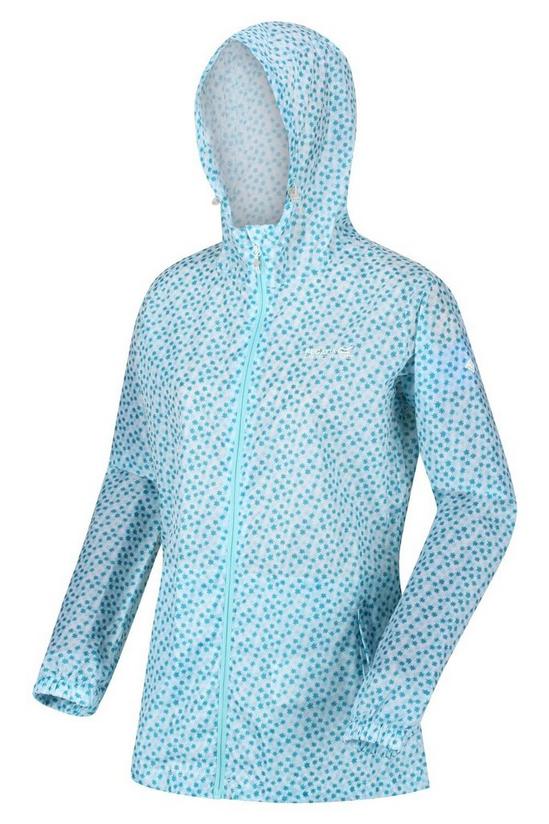 Regatta 'Printed Pack-It-Jacket' Waterproof Packable Softshell 4