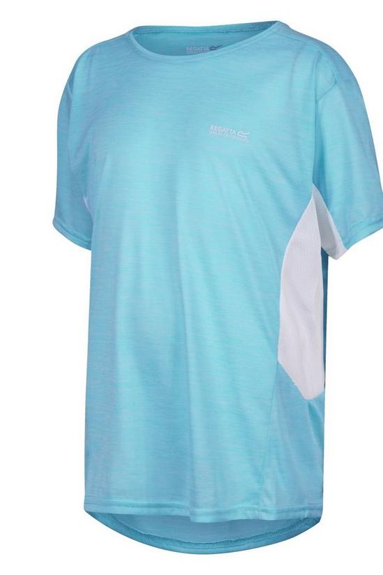 Regatta Ultra Lightweight 'Takson III' Short Sleeve T-Shirt 4