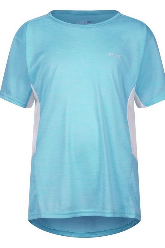 Regatta Ultra Lightweight 'Takson III' Short Sleeve T-Shirt 6