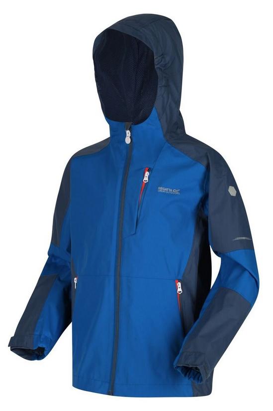 Regatta 'Junior Calderdale II' Waterproof Hiking Jacket 1