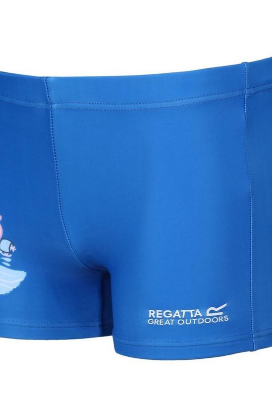 Regatta 'Peppa Pig' Graphic Swim Rash Suit Set 6