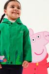 Regatta 'Peppa Pig' Durable Waterproof Jacket thumbnail 1