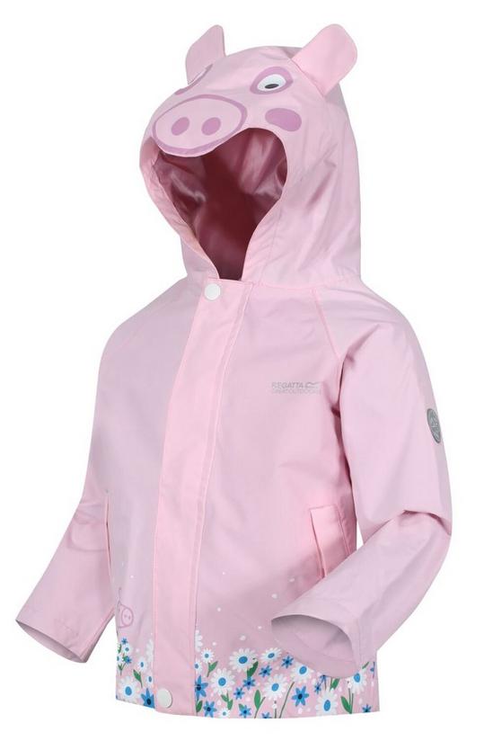 Regatta 'Peppa Pig' Durable Waterproof Jacket 5