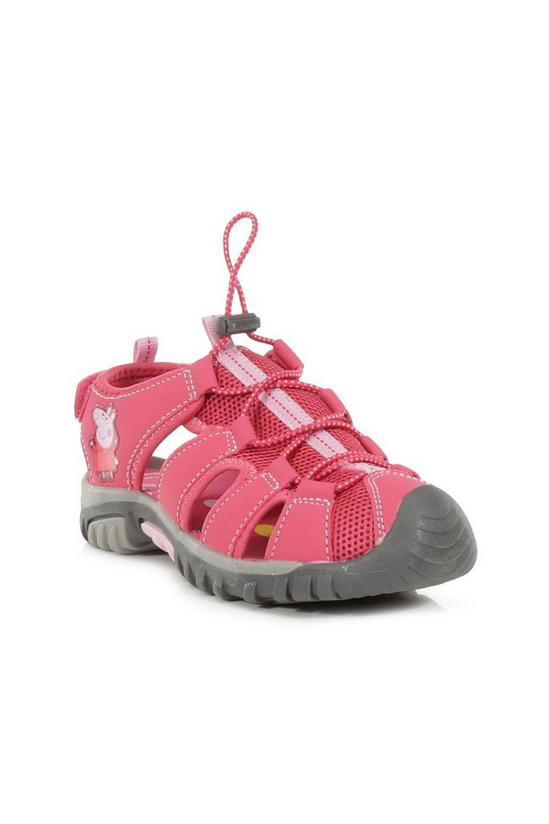Regatta 'Peppa Pig' Lightweight Polyurathane Walking Sandals 2