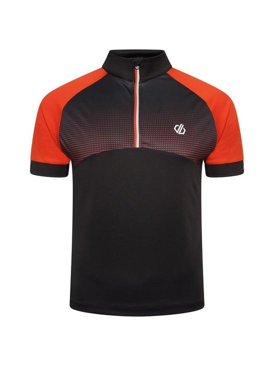 Dare 2b 'Stay The Course' Lightweight Q-Wic Cycle Jersey 1