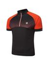 Dare 2b 'Stay The Course' Lightweight Q-Wic Cycle Jersey thumbnail 2