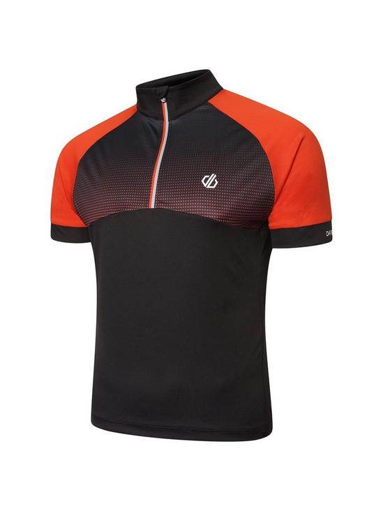 Dare 2b 'Stay The Course' Lightweight Q-Wic Cycle Jersey 2
