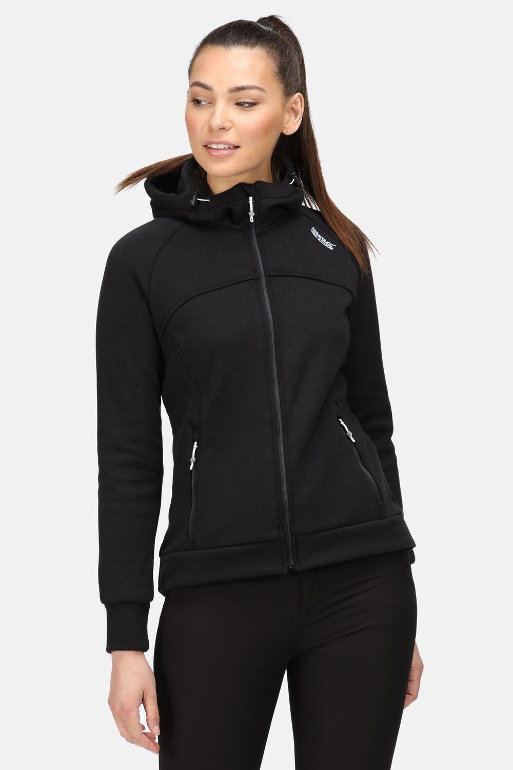 Women's Brandall Full Zip Heavyweight Fleece - Cabernet