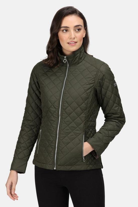 Regatta 'Charleigh' Quilted Insulated Jacket 1