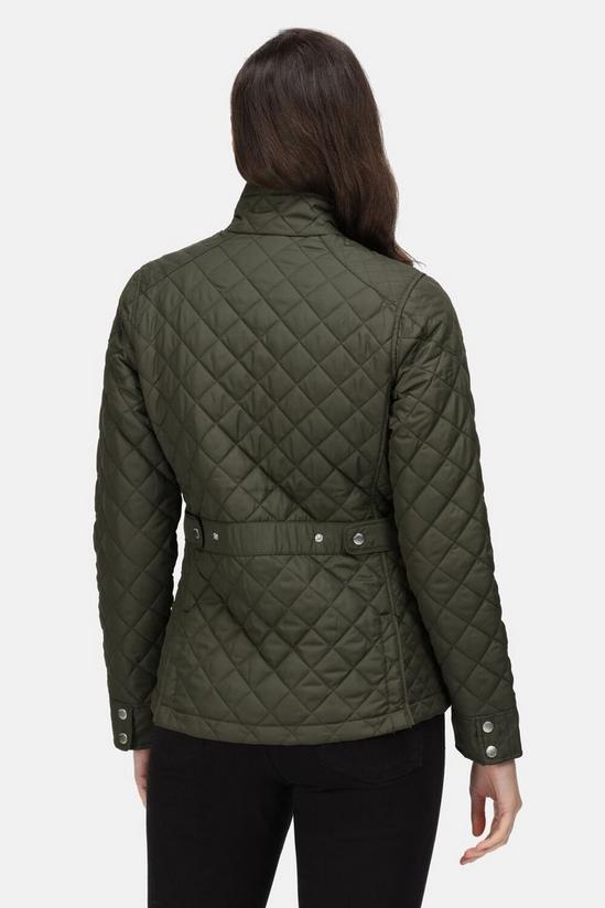 Regatta 'Charleigh' Quilted Insulated Jacket 2