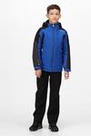 Regatta 'Junior Highton II' Waterproof Walking Jacket thumbnail 3
