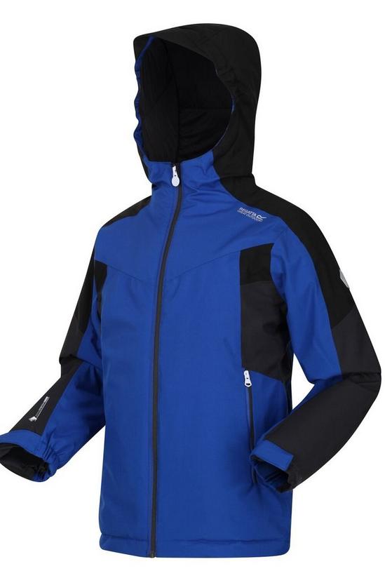 Regatta 'Junior Highton II' Waterproof Walking Jacket 4