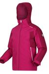 Regatta 'Junior Highton II' Waterproof Walking Jacket thumbnail 4