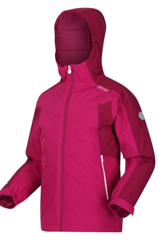 Regatta 'Junior Highton II' Waterproof Walking Jacket 4