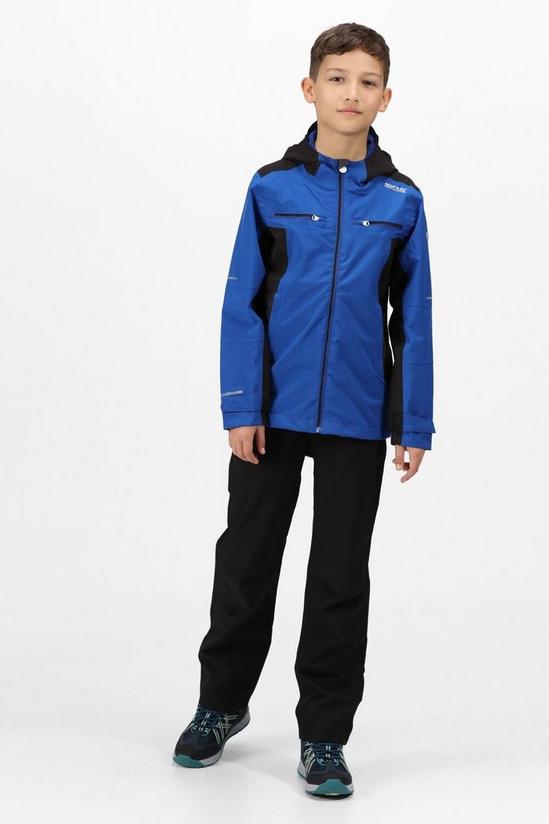 Regatta Junior Highton II' Isotex 10000 Waterproof Hiking Jacket 3
