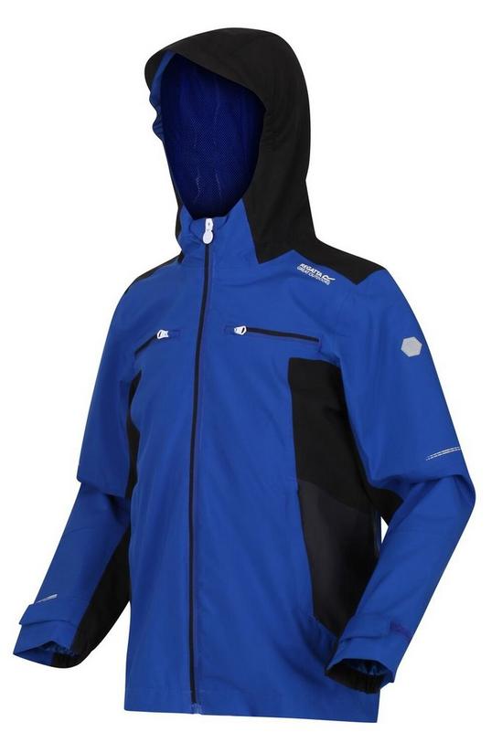 Regatta Junior Highton II' Isotex 10000 Waterproof Hiking Jacket 4