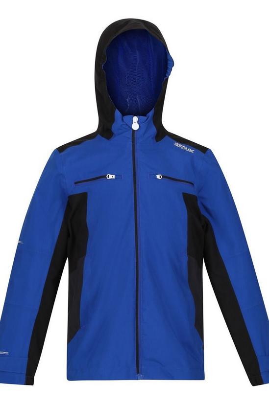 Regatta Junior Highton II' Isotex 10000 Waterproof Hiking Jacket 6