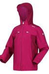 Regatta Junior Highton II' Isotex 10000 Waterproof Hiking Jacket thumbnail 1