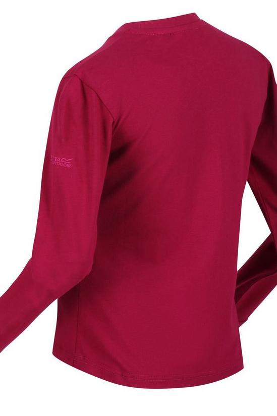 Regatta Cotton 'Wenbie II' Long-Sleeve T-Shirt 5