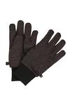 Regatta 'Veris' Waterproof Knit Touchtip Gloves thumbnail 1